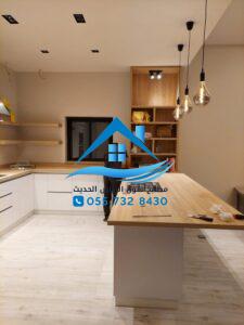 تركيب مطبخ احترافي بالرياض 