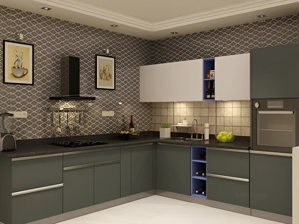 تفصيل مطبخ بالرياض