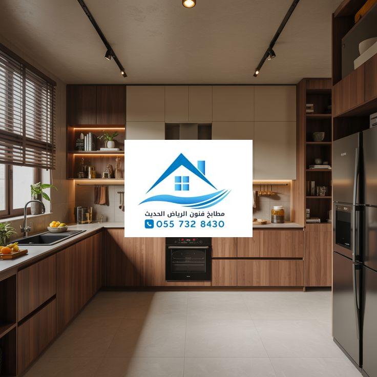 أفكار تنظيم المطابخ الصغيرة