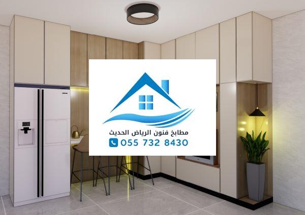 مطابخ مفتوحة حسب الطلب