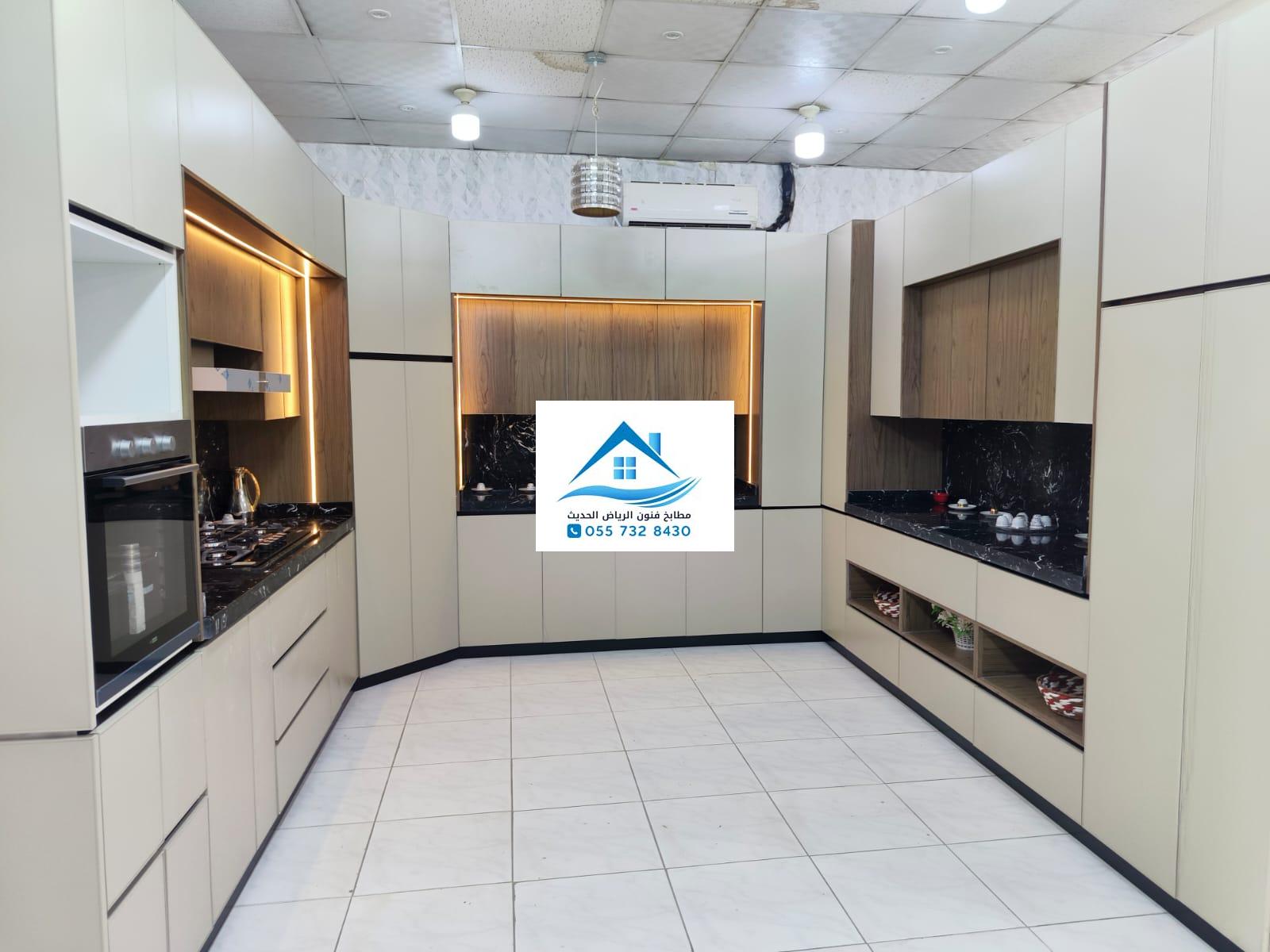 مطابخ ألمنيوم بأفضل المواصفات