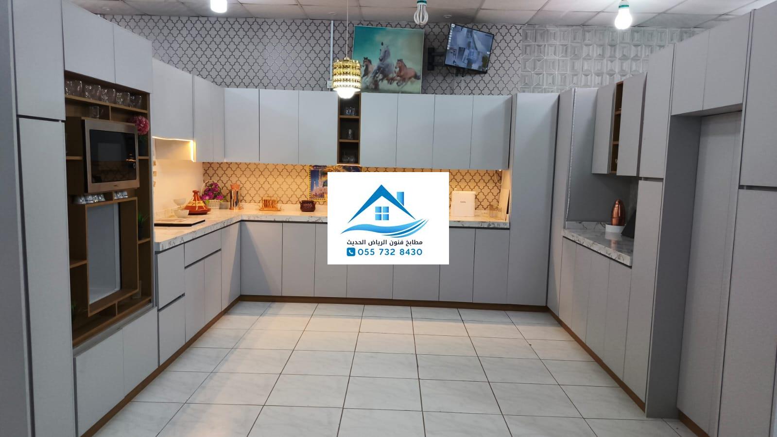 مطابخ اقتصادية شرق الرياض بتصاميم حديثة وأسعار مناسبة