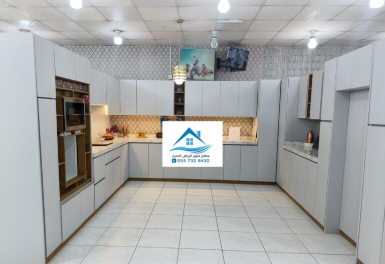 مطابخ حي الخليج بأحدث المواصفات